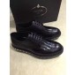 men's leather shoes