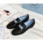 Prada leather shoes- 3 colors