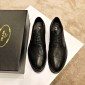 Prada Derby in Leather 