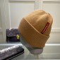 Prada Cappello in lana cashmere