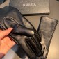 Prada Leather Gloves