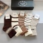 Prada socks ( 5 pairs)