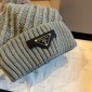Prada Wool Beanie 