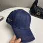 Prada Baseball Cap