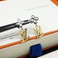 LV earrings