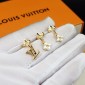LV earring set