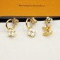 LV earring set