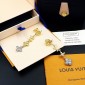 LV earrings
