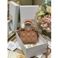  Lady Dior Micro Bag
