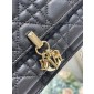 Lady Dior Chain Pouch 