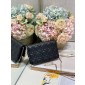 Lady Dior Chain Pouch 