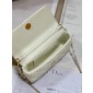 Lady Dior Phone Pouch