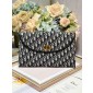 Christian Dior Montaigne Avenue Clutch 