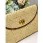 Christian Dior Montaigne Avenue Clutch 