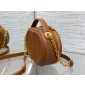 Christian Dior CD signture Oval Camera Bag 