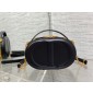 Christian Dior CD signture Oval Camera Bag 
