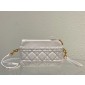 Christian Dior Caro Pouch on Chain  