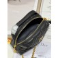 Dior Caro D-Cosy Mini Bag 