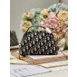 Dior Caro D-Cosy Mini Bag 