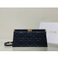 Dior Caro Noire Clutch