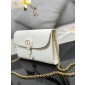 Christian Dior Bobby East-West Pouch with Chain   