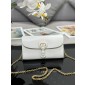 Christian Dior Bobby East-West Pouch with Chain   