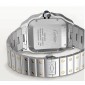 Swiss Orologio Santos-Domont Cartier, XL