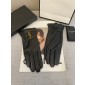 YSL Lambskin Gloves
