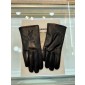YSL Lambskin Gloves