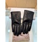 YSL Lambskin Gloves