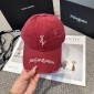 YSL Baseball Cap  