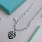 Tiffany&Co Silver Necklace 55cm