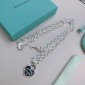 Tiffany&Co Silver Necklace 55cm