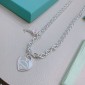 Tiffany&Co Silver Necklace 55cm