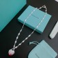 Tiffany&Co Silver Necklace 60cm