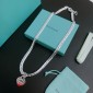 Tiffany&Co Silver Necklace 60cm