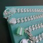 Tiffany&Co Silver Necklace 55cm