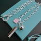 Tiffany&Co Silver Necklace 60cm