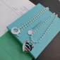 Tiffany&Co Silver Necklace 55cm