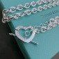 Tiffany&Co Silver Necklace 60cm
