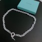 Tiffany&Co Silver Necklace 55cm