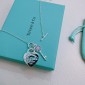 Tiffany&Co Silver Necklace 45cm