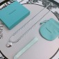 Tiffany&Co Silver Necklace 55cm