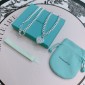 Tiffany&Co Silver Necklace 55cm