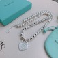 Tiffany&Co Silver Necklace 55cm