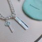 Tiffany&Co Silver Necklace 60cm