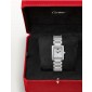 Swiss Orologio Tank Must de Cartier, Piccolo e Medio