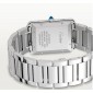 Swiss Orologio Tank De Cartier,meccanico,  Extra-Large 