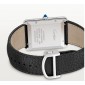 Swiss Orologio Tank De Cartier,meccanico,  Extra-Large 