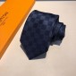 DAMIER CLASSIQUE TIE-Marine 